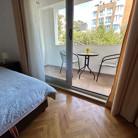 Apartments Mitende Budva Exterior photo