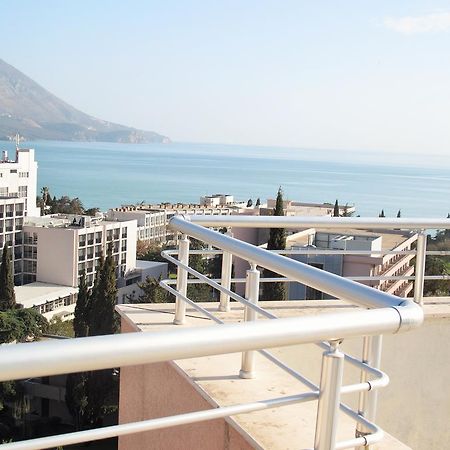 Apartments Mitende Budva Exterior photo