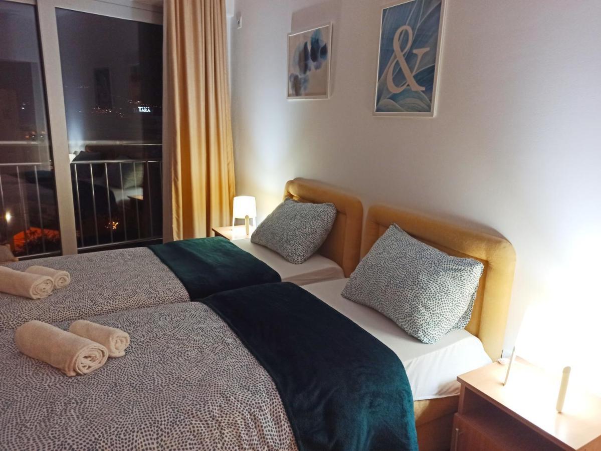 Apartments Mitende Budva Exterior photo