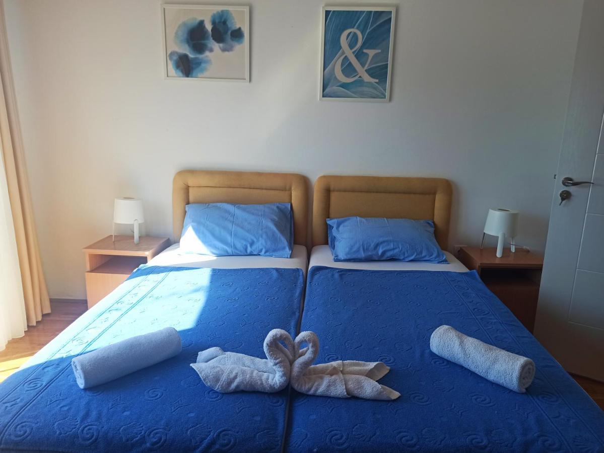 Apartments Mitende Budva Exterior photo