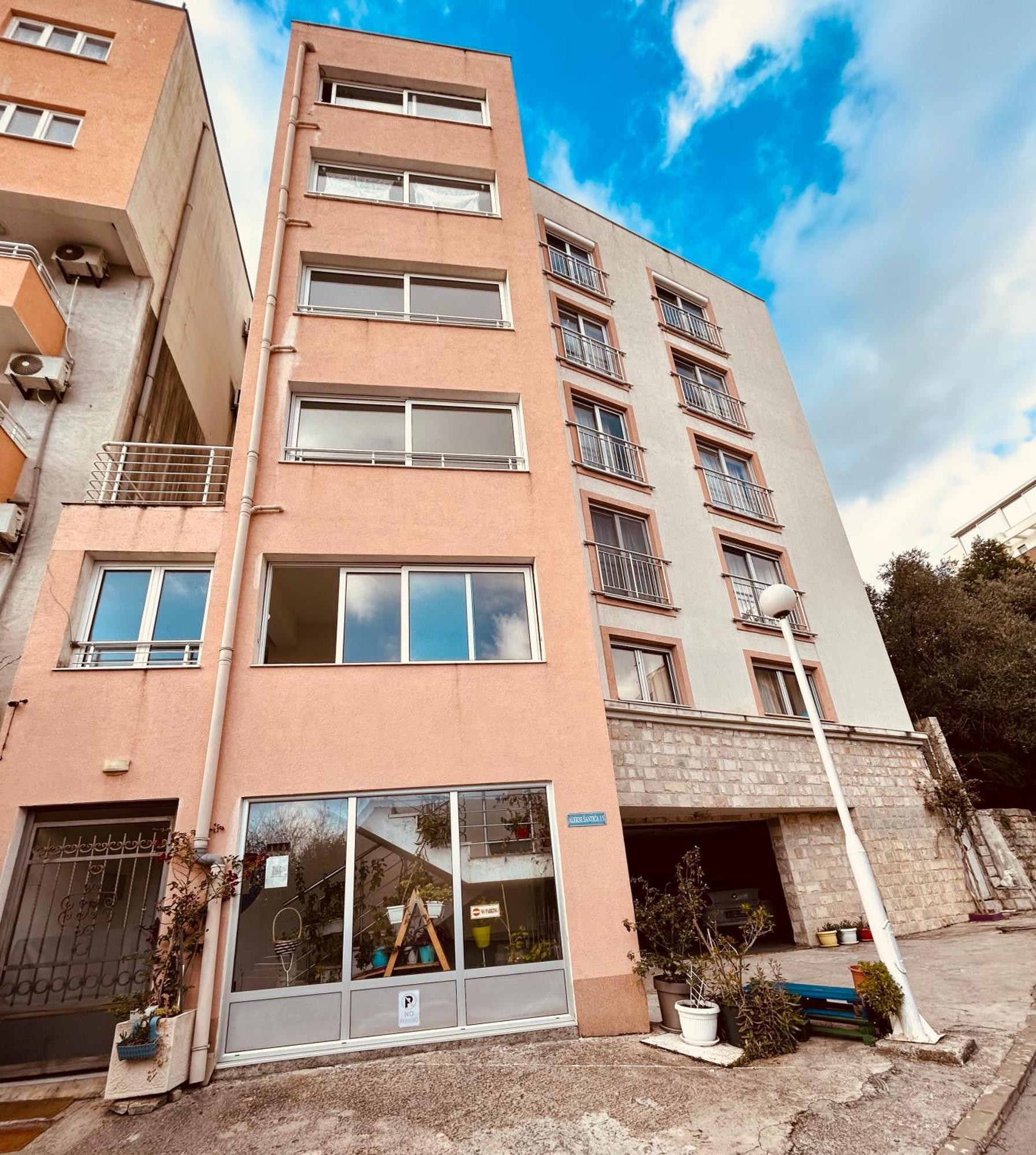 Apartments Mitende Budva Exterior photo