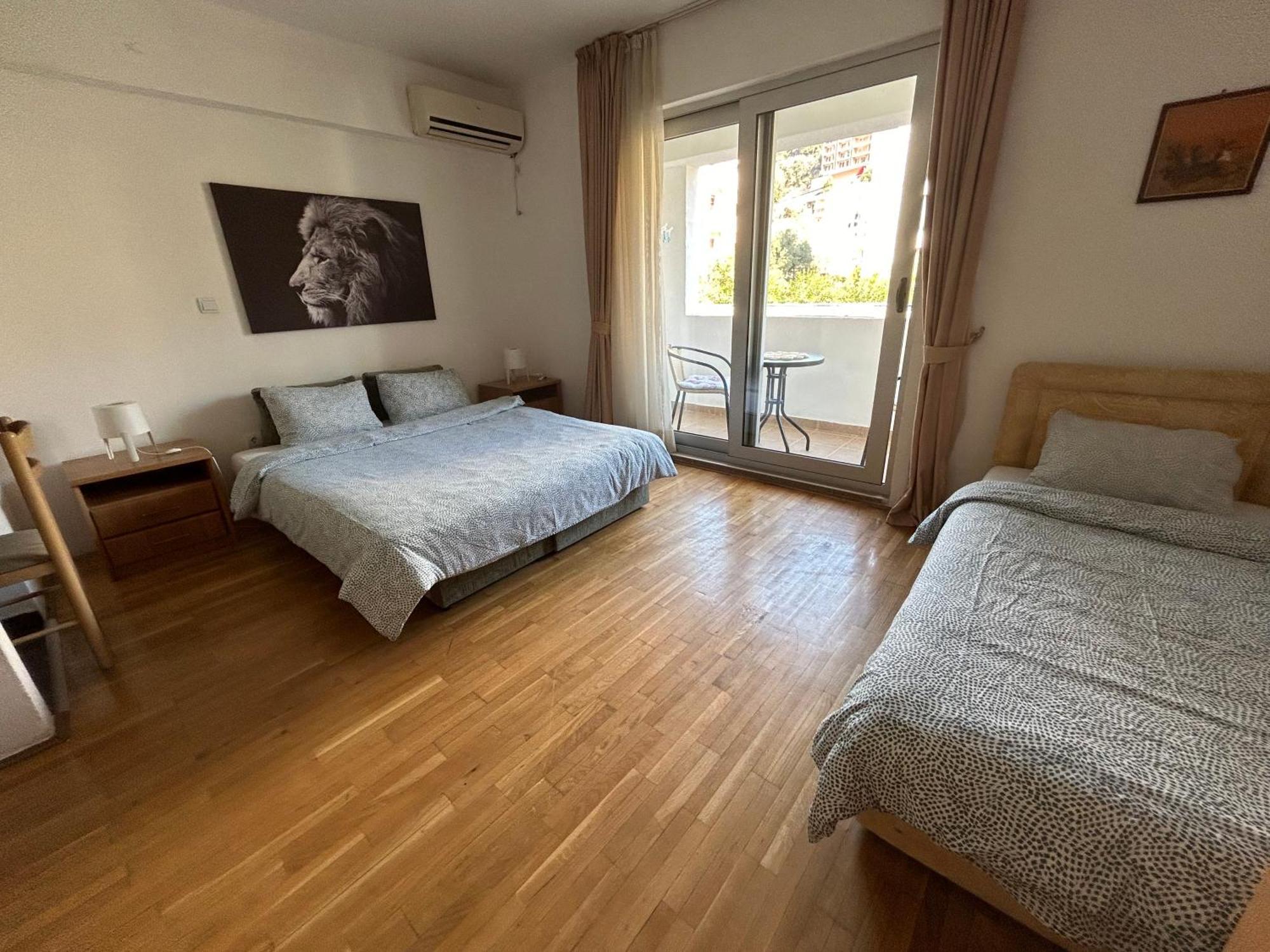 Apartments Mitende Budva Exterior photo