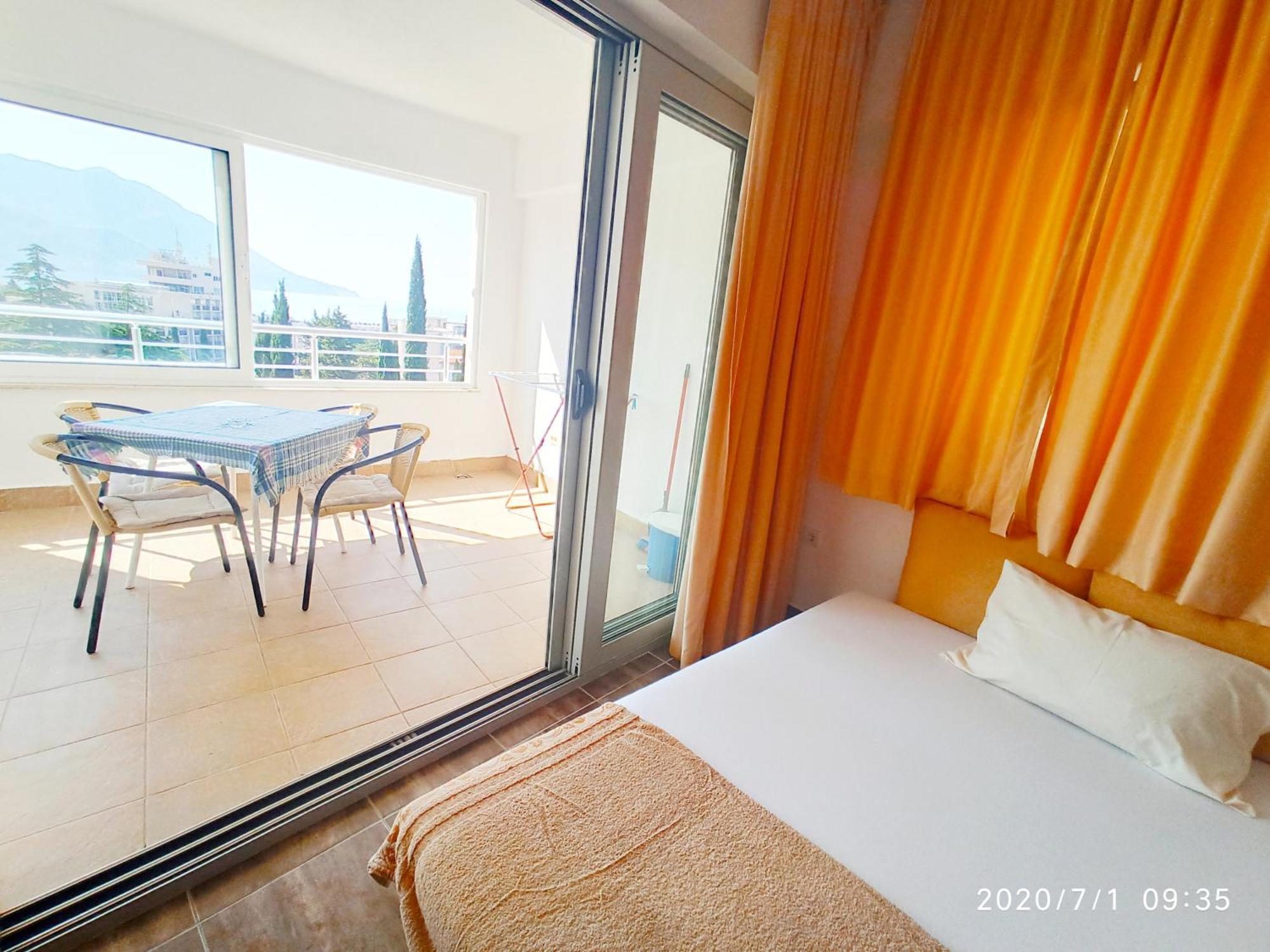Apartments Mitende Budva Room photo