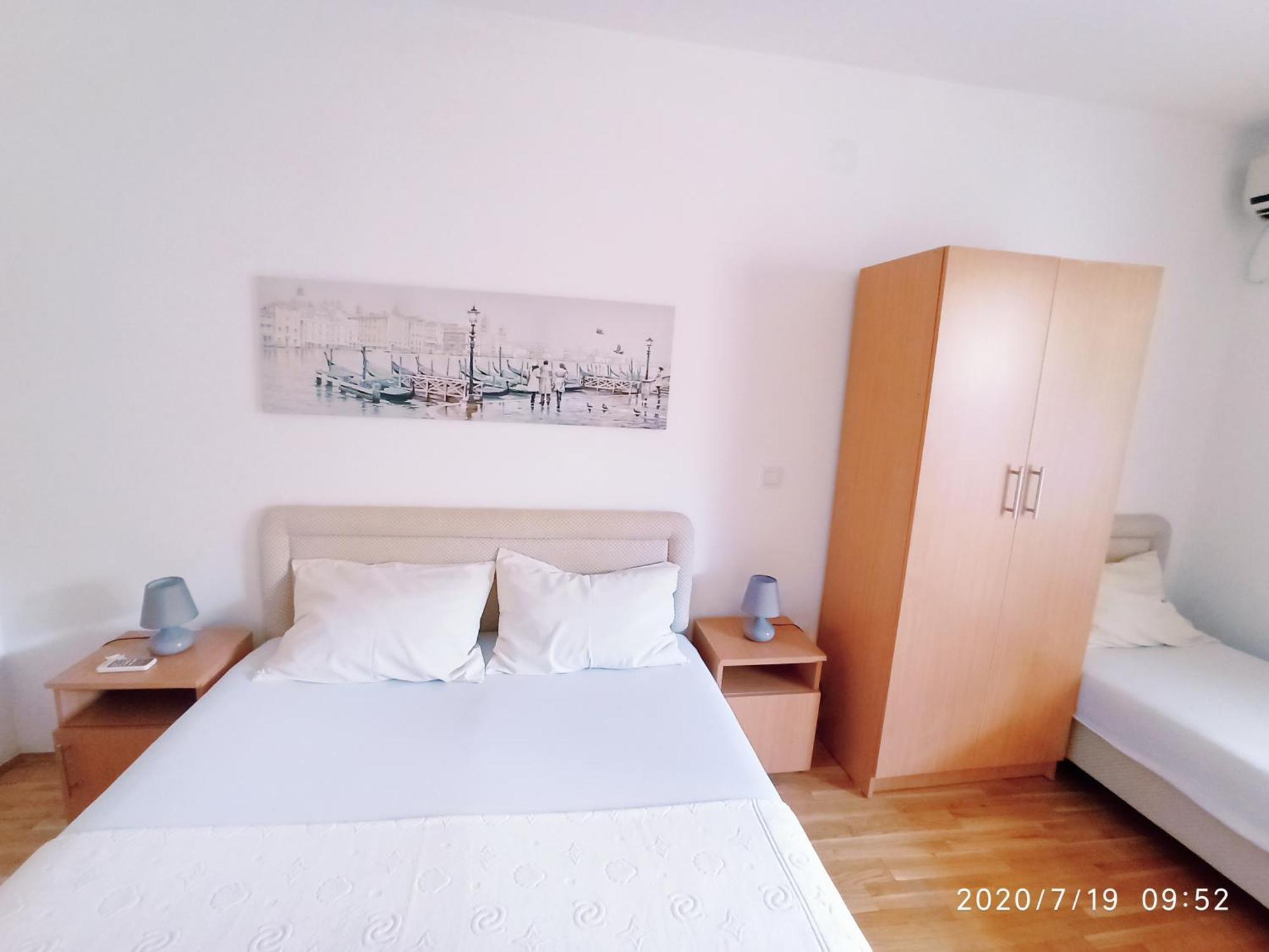 Apartments Mitende Budva Room photo