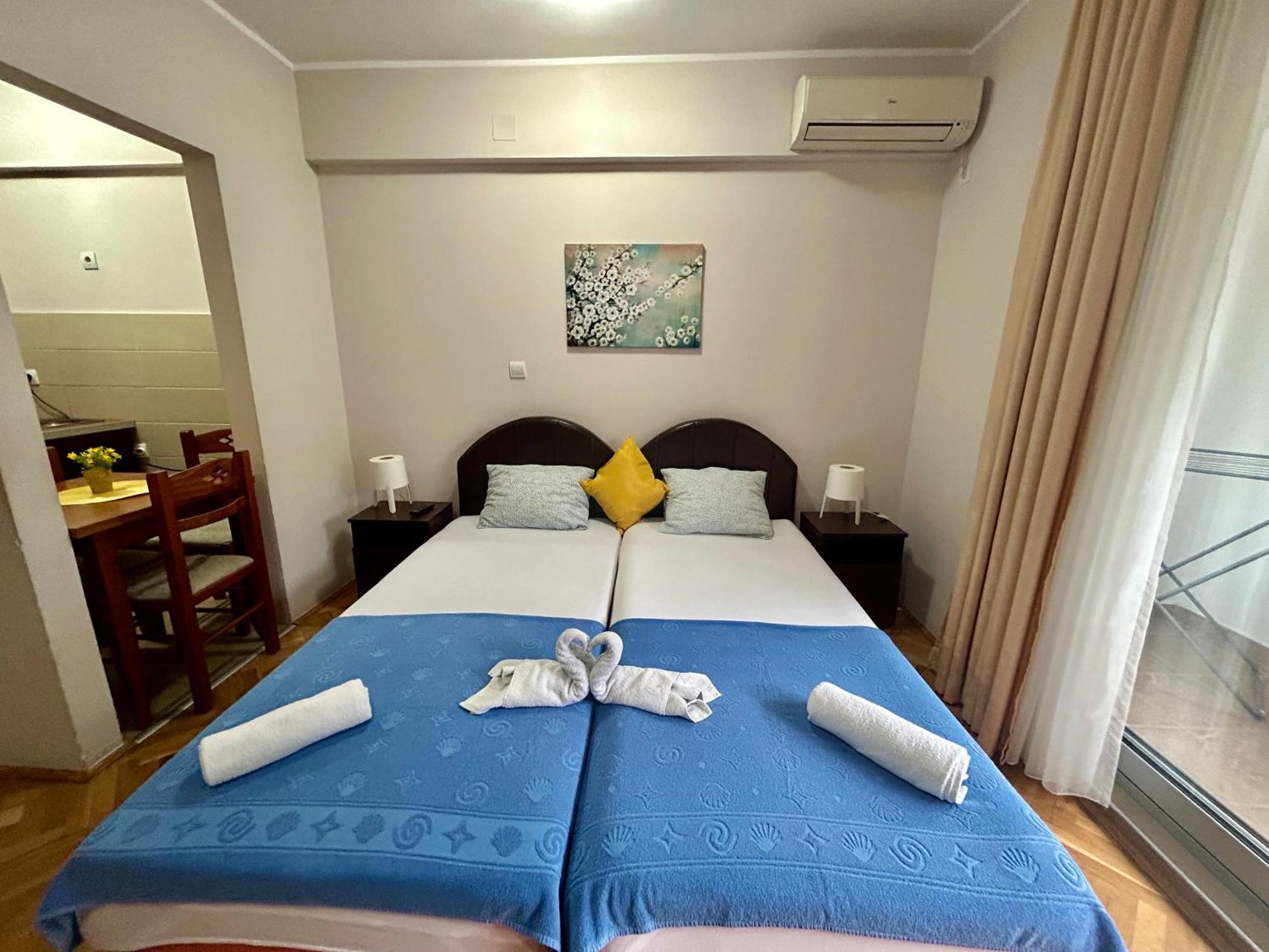 Apartments Mitende Budva Exterior photo