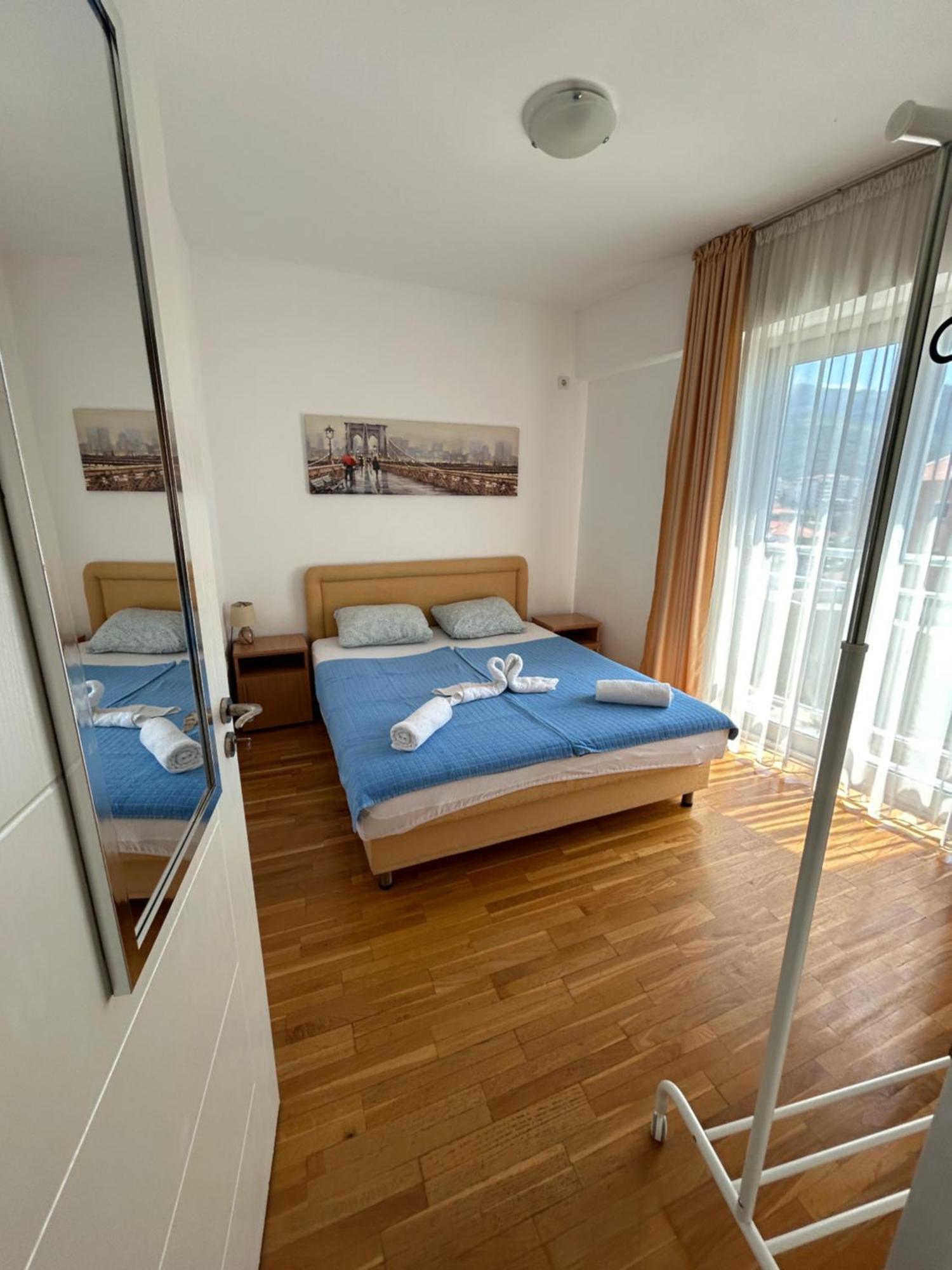 Apartments Mitende Budva Exterior photo