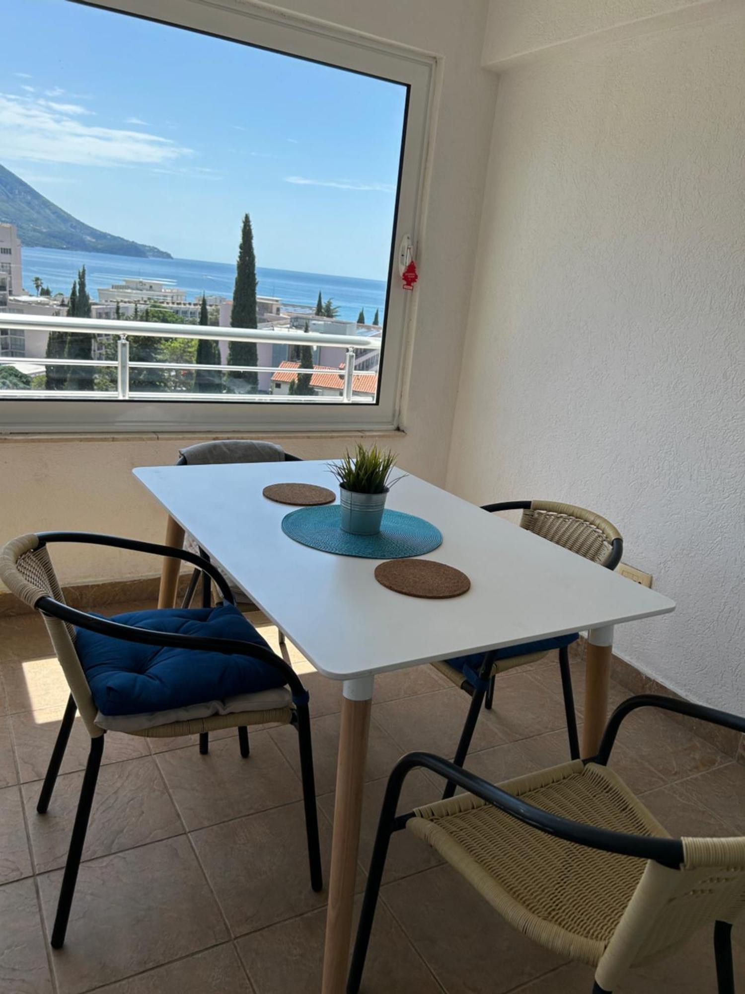 Apartments Mitende Budva Exterior photo