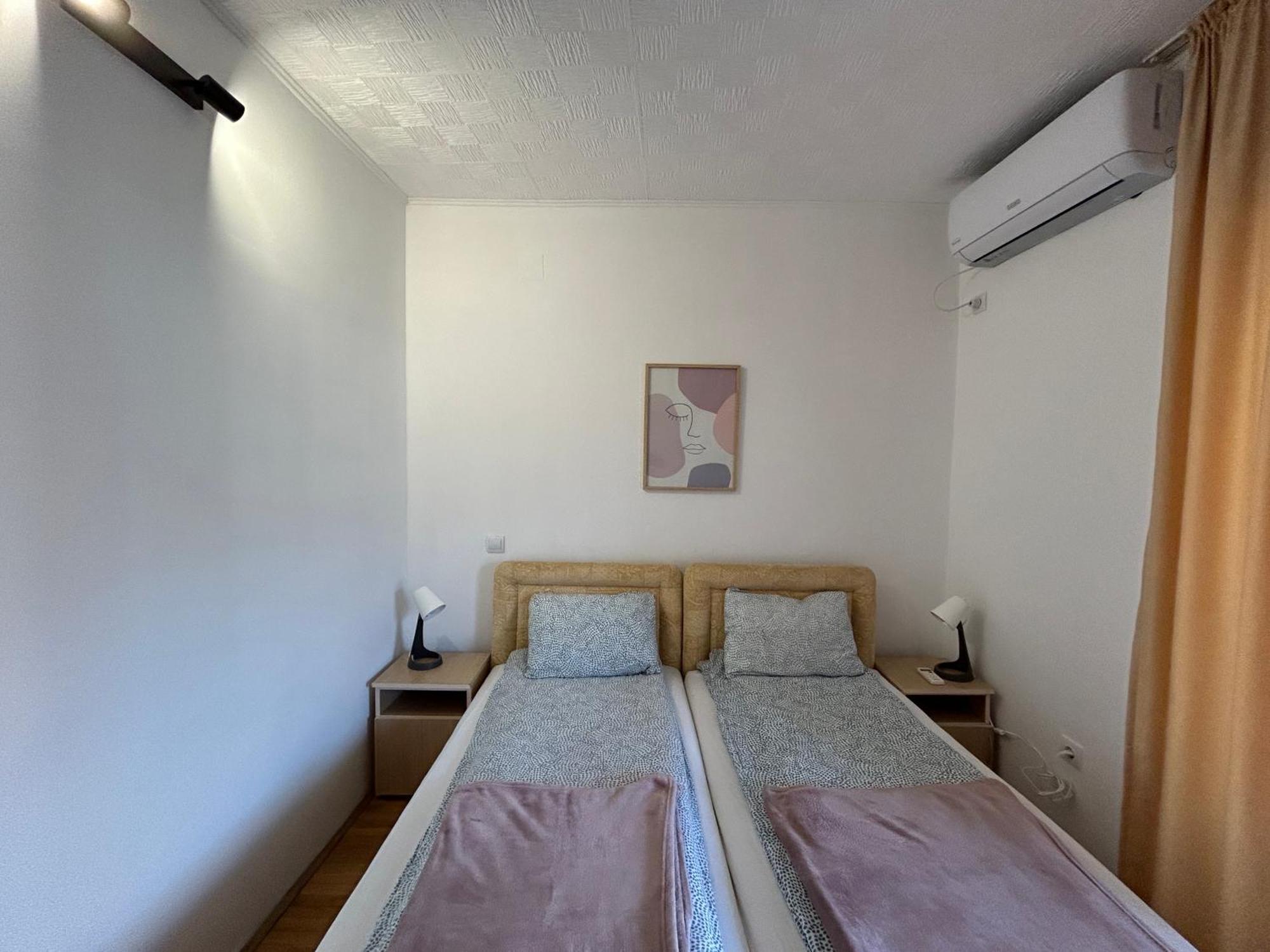 Apartments Mitende Budva Exterior photo