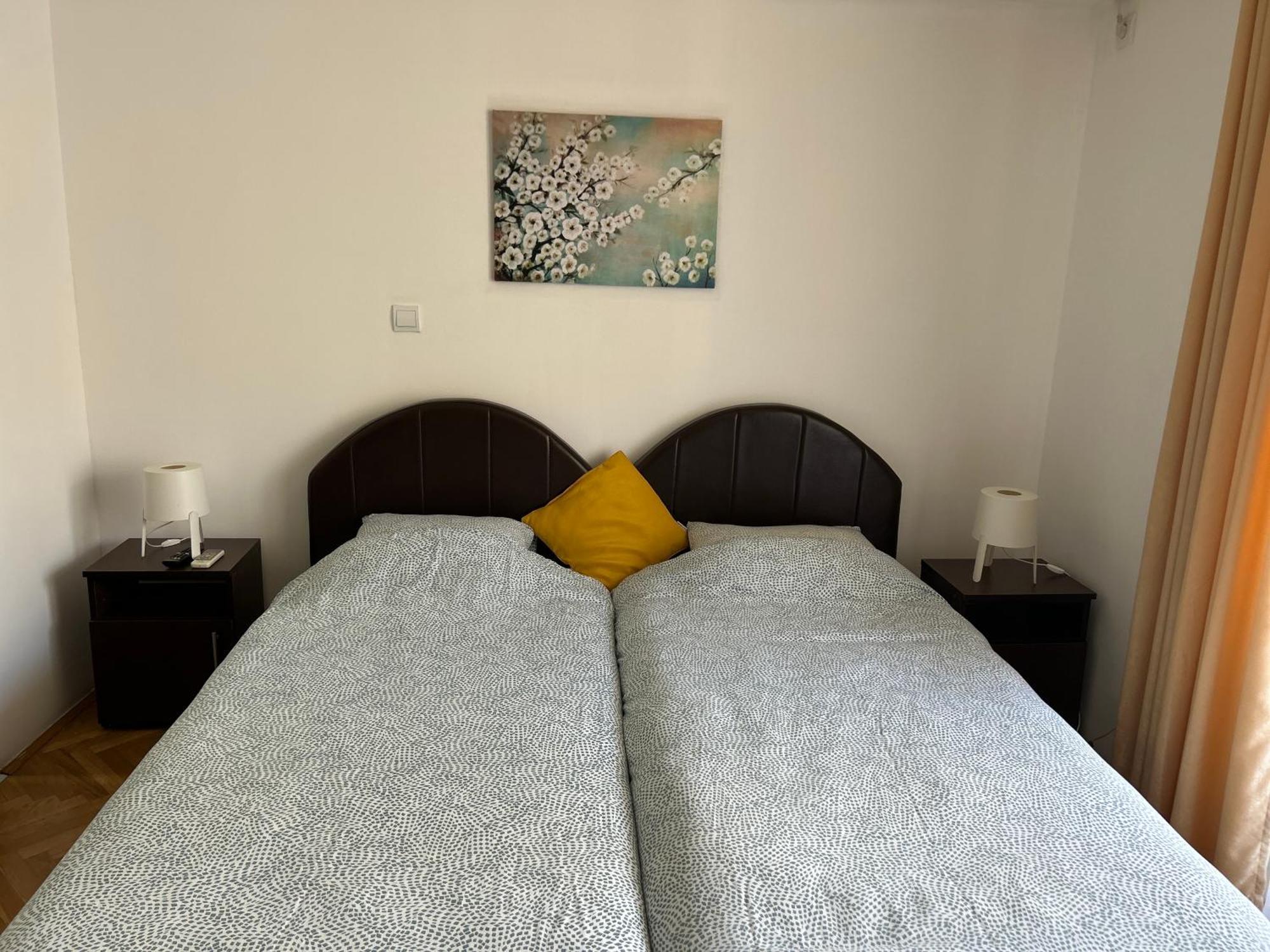 Apartments Mitende Budva Exterior photo