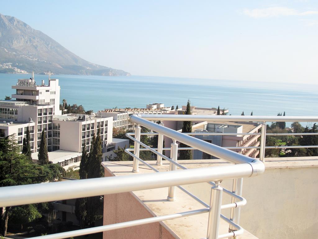 Apartments Mitende Budva Exterior photo